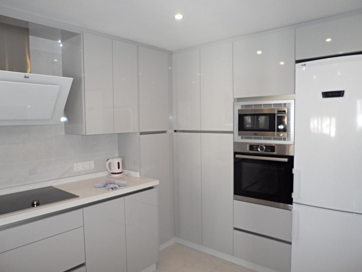 Aguamarina 12 Menyber Apartment Nerja Bagian luar foto
