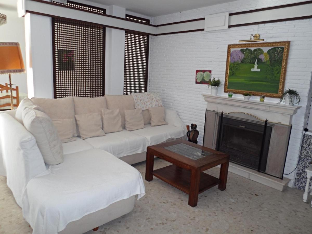 Aguamarina 12 Menyber Apartment Nerja Bagian luar foto