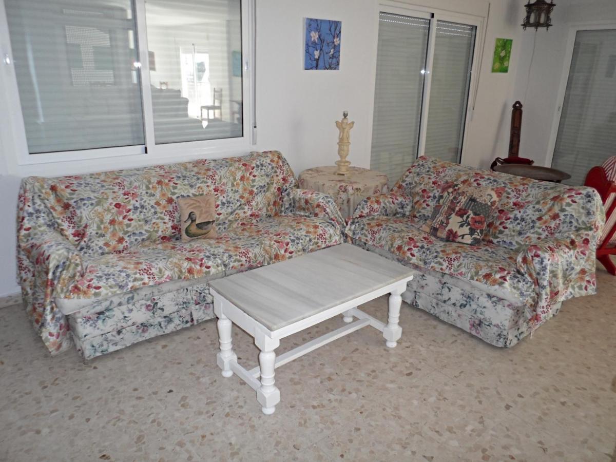Aguamarina 12 Menyber Apartment Nerja Bagian luar foto