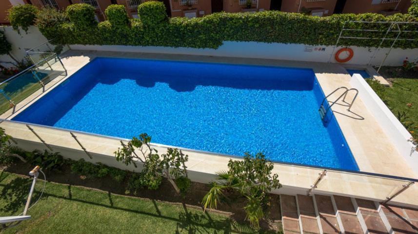 Aguamarina 12 Menyber Apartment Nerja Bagian luar foto