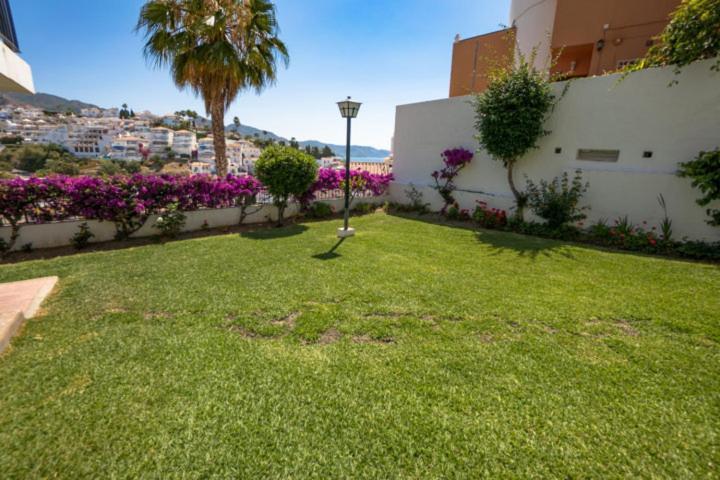 Aguamarina 12 Menyber Apartment Nerja Bagian luar foto